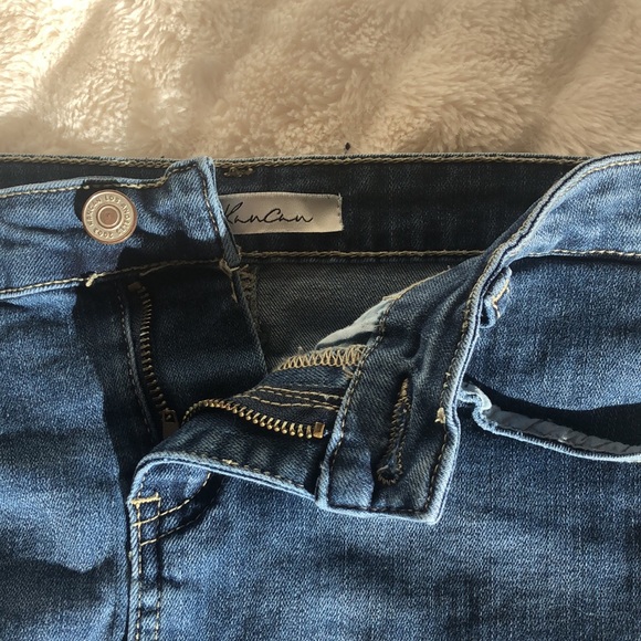 Denim Mini Skirt - Picture 6 of 6